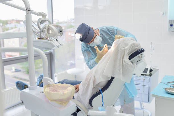 Best Tooth Infection Emergency Dentist  in Republic, WA